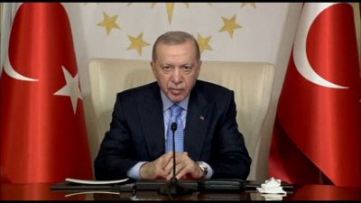 Ucraina, Erdogan: sì a tregua aerea e marittima come chiede Zelensky