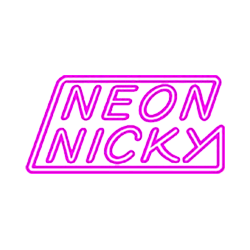 Neon Nicky logo