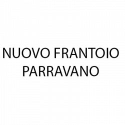 Nuovo frantoio Parravano logo