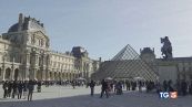 Louvre, 5 arresti ma niente gioielli