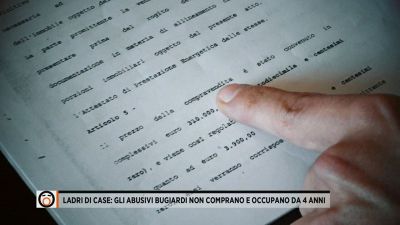 Ladri di case: gli abusivi bugiardi non comprano e occupano da 4 anni