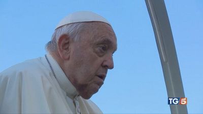 Il testamento di Papa Francesco