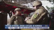 Breaking News delle 14.00 | Russia-Ucraina, drone esplode in Romania