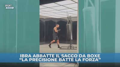 Ibra, quando la potenza non conta!