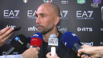 Di Vaio: "Ndoye? Noi stiamo anche parlando del rinnovo a cifre più importanti"