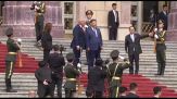 Usa-Cina, Xi a Trump: dobbiamo essere partner, non rivali