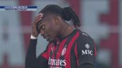 Leao torna in Italia: quale futuro?
