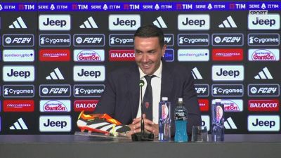 Palladino: "Futuro? Parlerò con Galliani a inizio giugno"