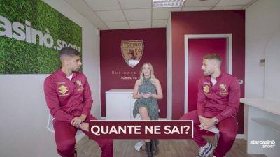 Masina e Vlasic si sfidano a colpi di... quiz
