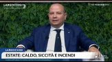 Incendi, Deidda (FdI): presto più mezzi e assunzioni in Sardegna