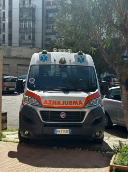 Ambulanze Trasporto infermi