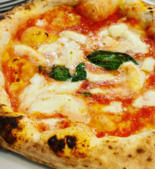 Pizzeria Farina 00 Verace - pizza napoletana