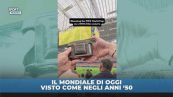 Il mondiale di oggi visto come negli anni '50