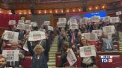 Salario minimo: tensioni e proteste