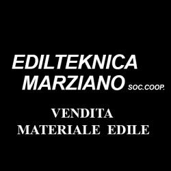 Edilteknica Marziano Materiale Edile logo