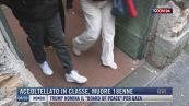 Breaking News delle 09.00 | Accoltellato in classe, muore 18ennne