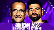 Sanremo 2026, indiscrezioni e hype alle stelle: i primi nomi e le scelte di Carlo Conti
