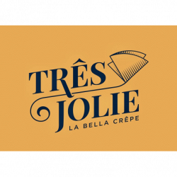 Tres Jolie Creperie logo