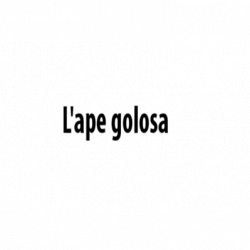 L'Ape Golosa logo