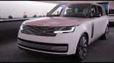 Range Rover porta il lusso Bespoke alla Design Week