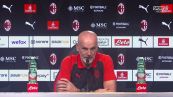 Pioli: "Camarda? Il talento non ha età, può dare una mano"