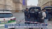 Breaking News delle 17.00 | Evaso da Bollate, suicida dal Duomo di Milano