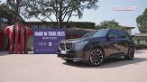 BMW in tour 2025