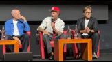 Festa di Roma, Jovanotti: dentro di me c'è ancora un bambino