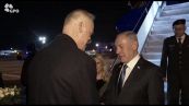Il premier israeliano Netanyahu in Ungheria per incontro con Orban