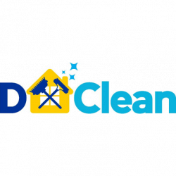 Dclean logo