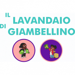 Il Lavandaio di Giambellino logo