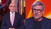 Stasera in tv (20 febbraio), Alfonso Signorini ha un nuovo rivale da battere: la sfida con Pino Rinaldi