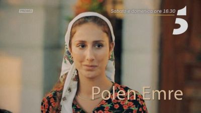 Sahin Vuran e Polen Emre di Terra Amara ospiti a Verissimo
