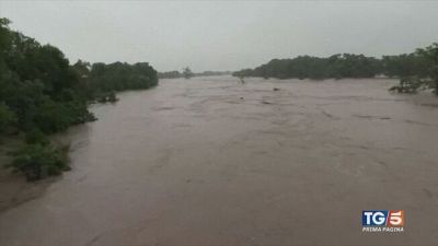 Alluvione sui campeggi Texas, morti e dispersi