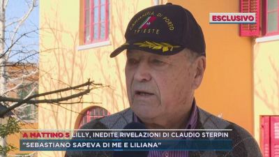 Lilly, inedite rivelazioni di Claudio Sterpin