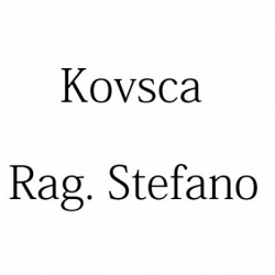 Kovsca Rag. Stefano logo