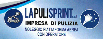 LA PULISPRINT logo web
