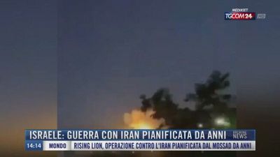 Breaking News delle 14.00 | Israele: guerra con Iran pianificata da anni