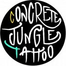 Concrete Jungle Tattoo