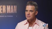 La vita di Robbie Williams raccontata in un film