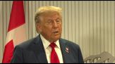 Trump: "L'Iran non sta vincendo contro Israele, riprenda i negoziati"