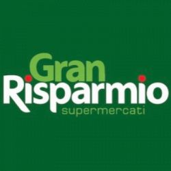 Supermercato Gran Risparmio logo