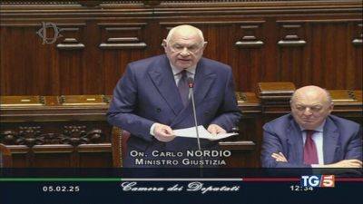 Nordio: non siamo passacarte della Cpi