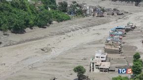 Apocalisse in Nepal "Due italiani dispersi"