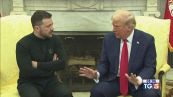 Zelensky verso una trattativa di pace