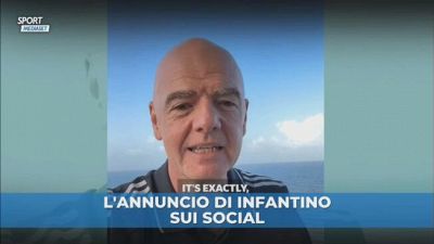 Laura Pausini e Robbie Williams canteranno il nuovo inno FIFA