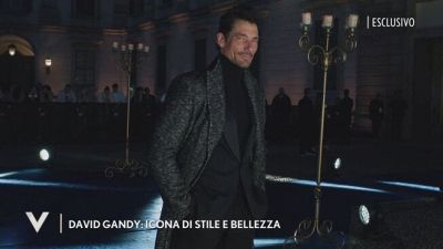 David Gandy: icona di stile e bellezza