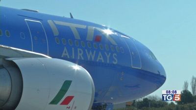 Accordo siglato tra Ita e Lufthansa