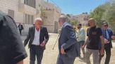 Gli spari a Jenin durante la missione Ue, rabbia dell'Italia