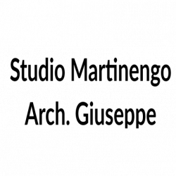 Studio di Architettura Martinengo Arch. Giuseppe logo